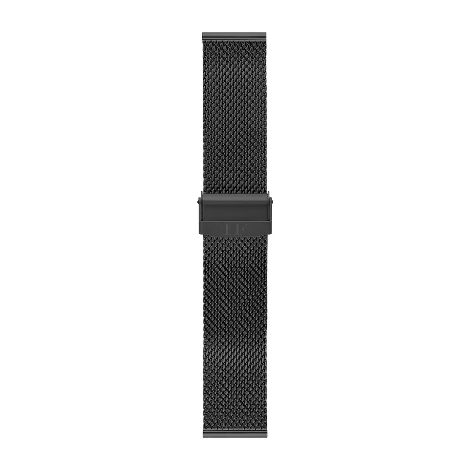 Oxford - Stainless Steel Italian Mesh Band